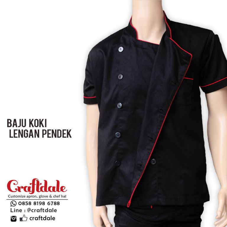 baju koki